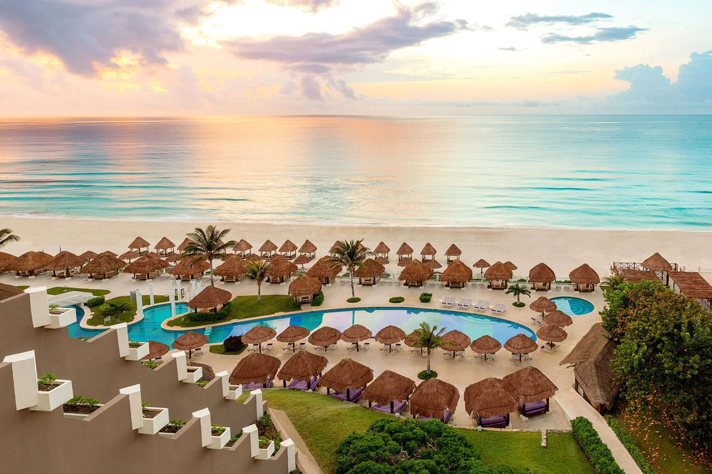 Paradisus Cancun Cancun, Mexico beach