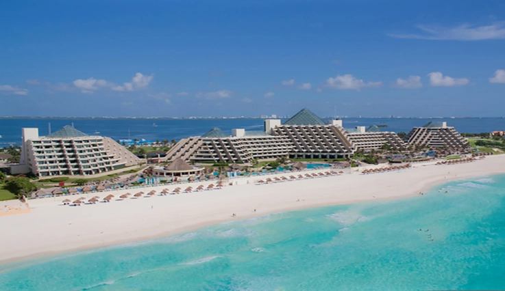 Paradisus Cancun Cancun, Mexico