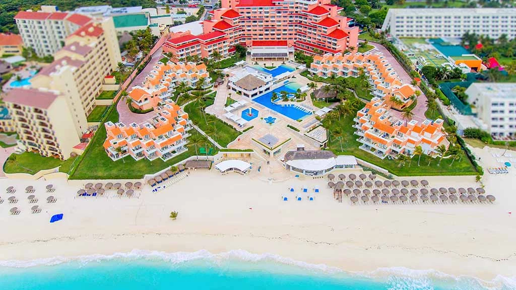 Omni Cancun Hotel And Villas Cancun, Mexico