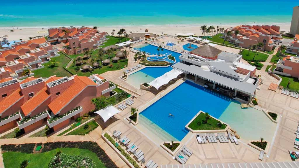 Omni Cancun Hotel And Villas Cancun, Mexico