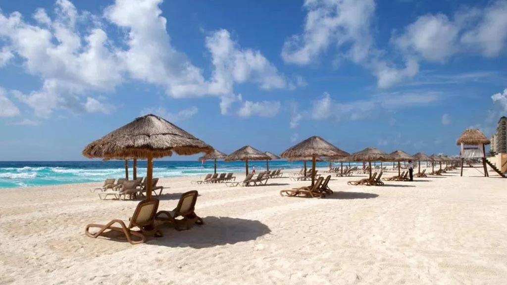 Emporio Cancun Cancun, Mexico beach