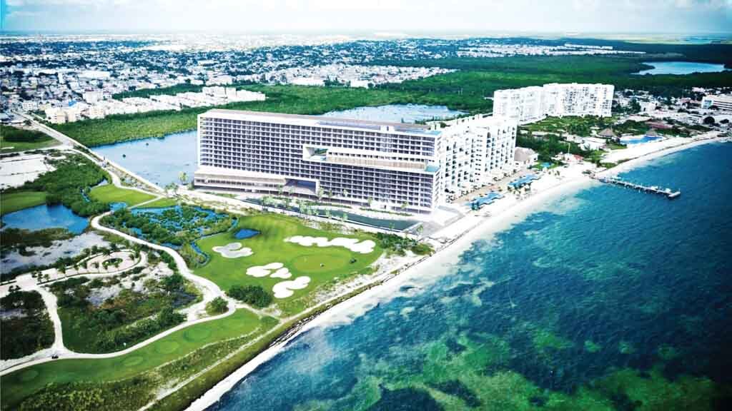 Dreams Vista Cancun Resort And Spa Cancun, Mexico