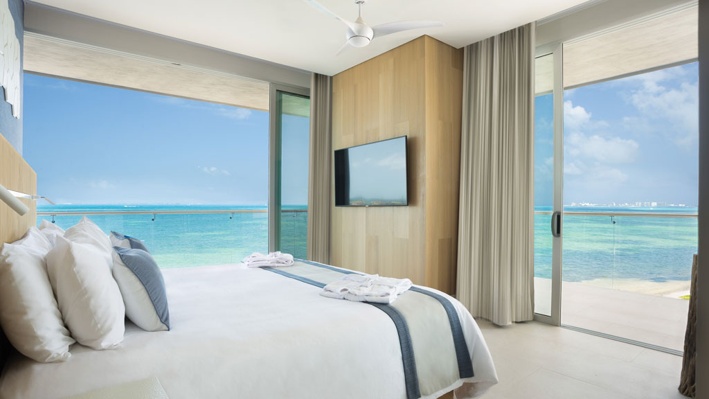 Dreams Vista Cancun Resort And Spa Cancun, Mexico bedroom