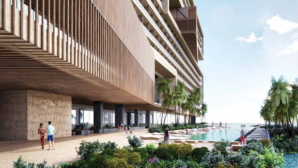 Dreams Vista Cancun Resort And Spa Cancun, Mexico pool