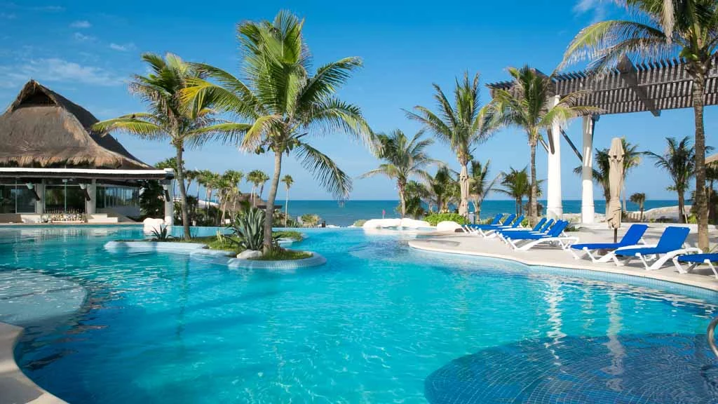 Kore Tulum Retreat And Spa Resort Riviera Maya, Mexico pool