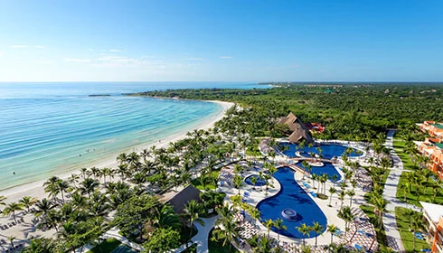 Barcelo Maya Grand Resort Riviera Maya, Mexico 