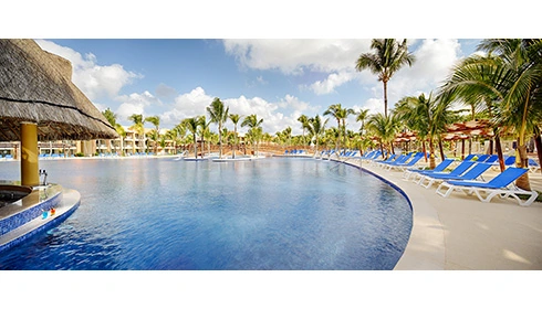 Barcelo Maya Grand Resort Riviera Maya, Mexico pool