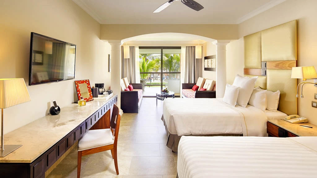 Barcelo Maya Grand Resort Riviera Maya, Mexico bedroom