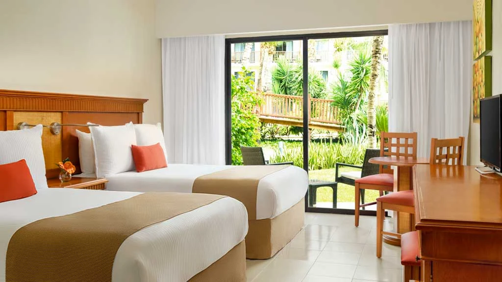 The Reef Coco Beach Riviera Maya, Mexico bedroom