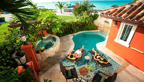 Sandals Grande Antigua Resort And Spa villa