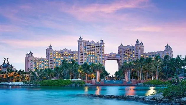 Atlantis Paradise Island