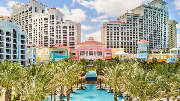 Grand Hyatt Baha Mar