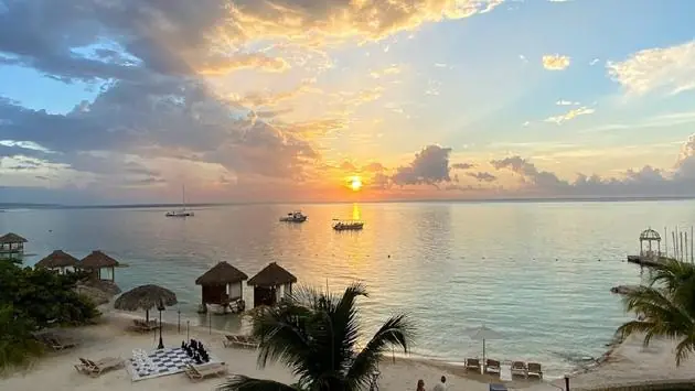 Jamaica Sunset