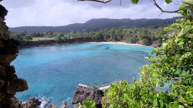Boston Bay Jamaica