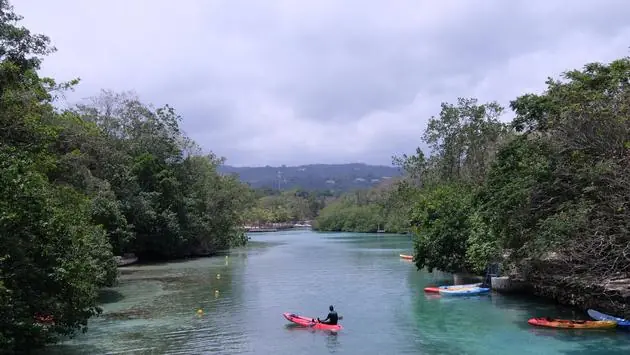 GoldenEye Resort