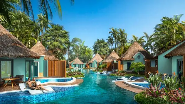 Sandals South Coast
