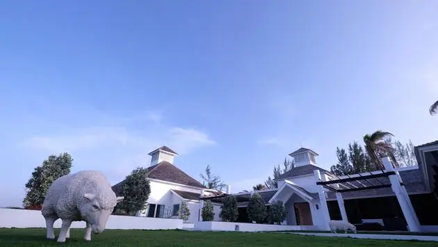 Trident Hotel, Jamaica
