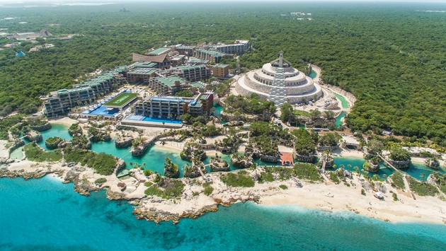 Hotel Xcaret Mexico