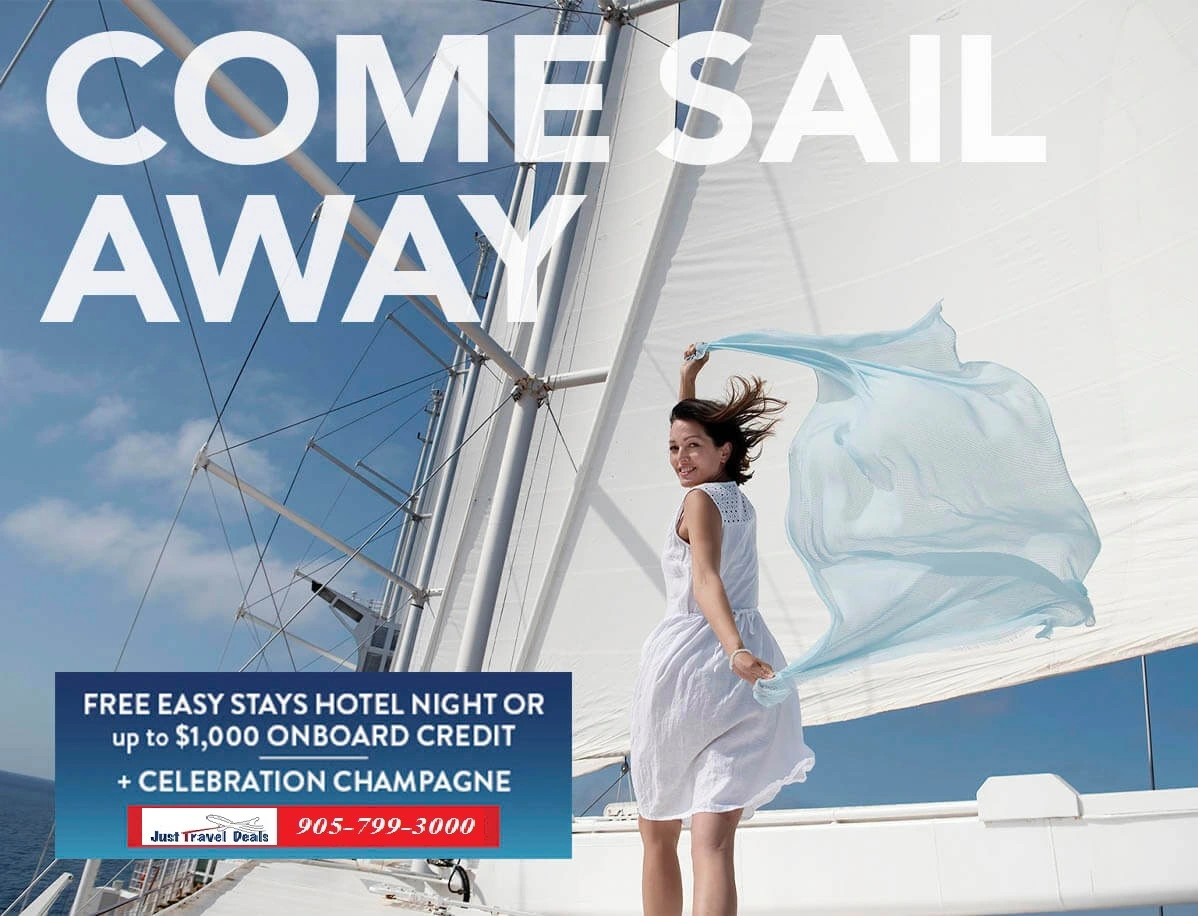 Windstar cruise holidays