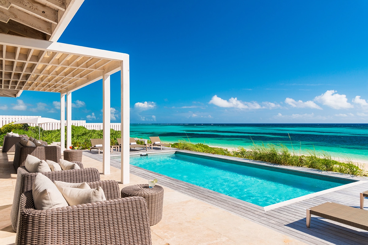 Sailrock Resort is Turks & Caicos Islands 