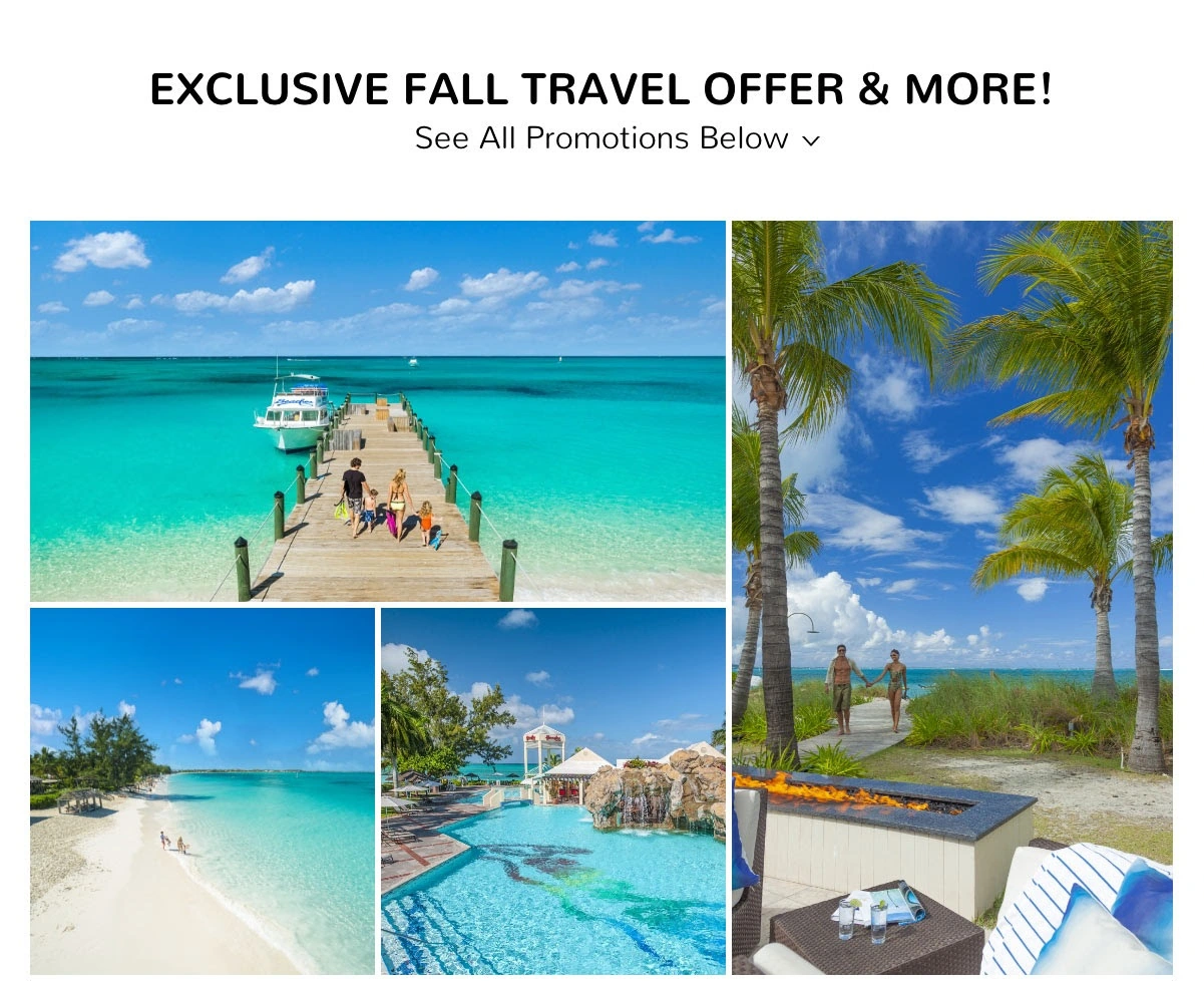 Beaches Turks