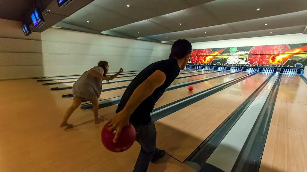 Paradisus Los Cayos bowling