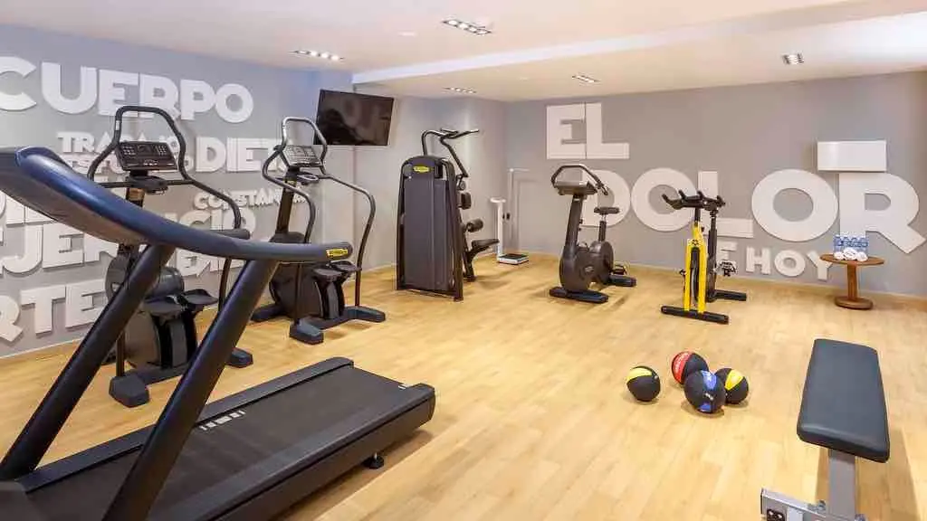 Paradisus Los Cayos Gym