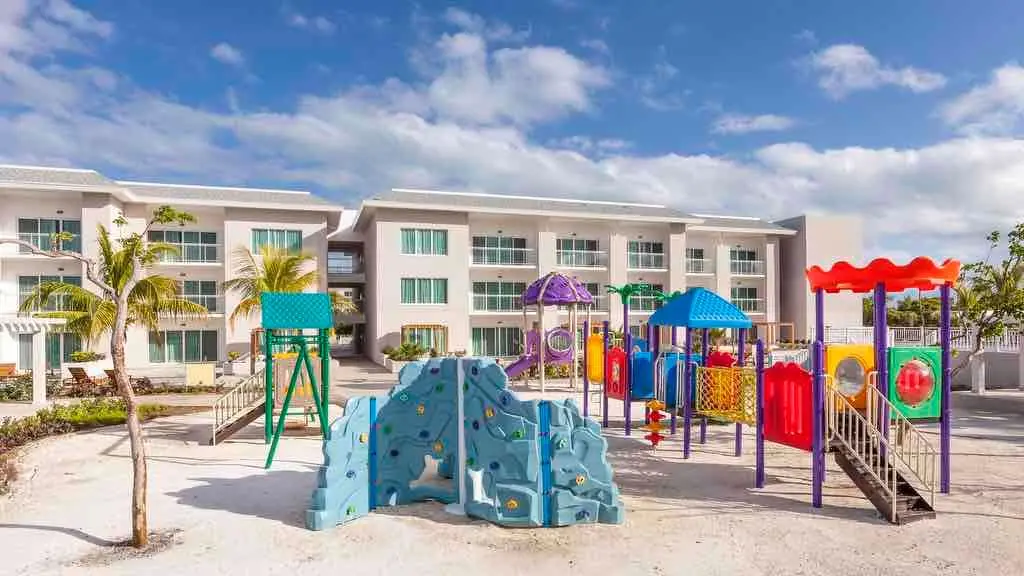 Paradisus Los Cayos Playground
