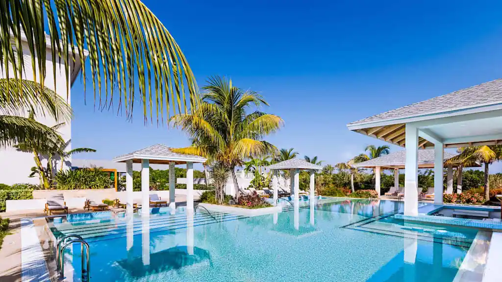 Paradisus Los Cayos Swimming Pool