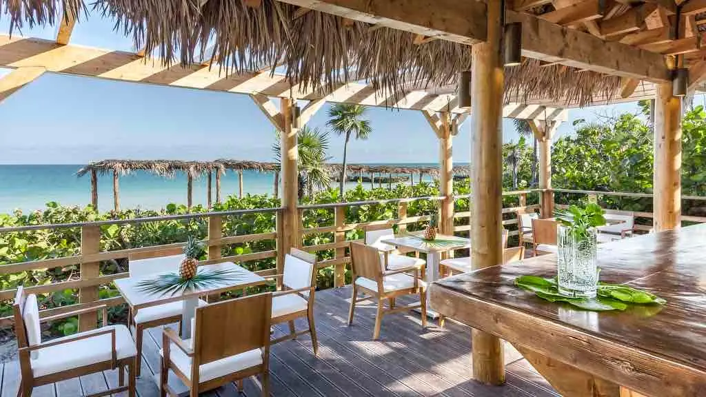 Paradisus Los Cayos Cafe