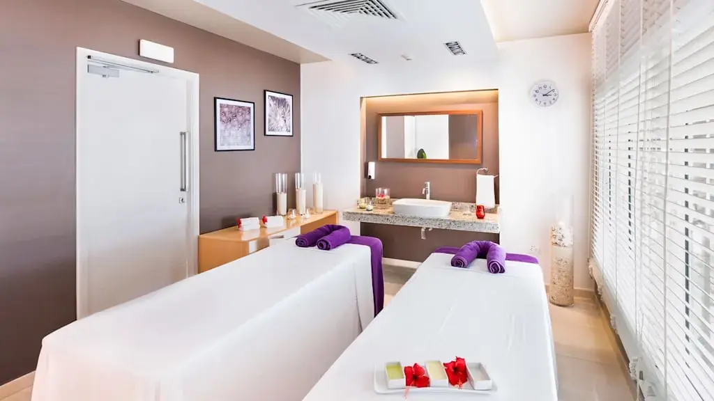 Paradisus Los Cayos Spa