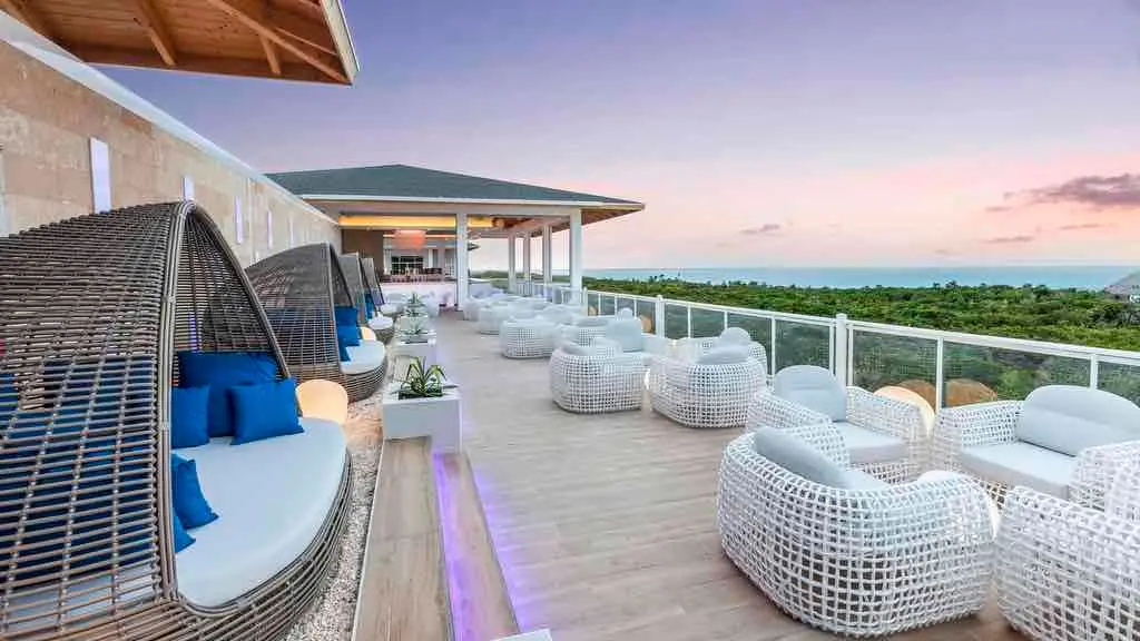Paradisus Los Cayos Room View