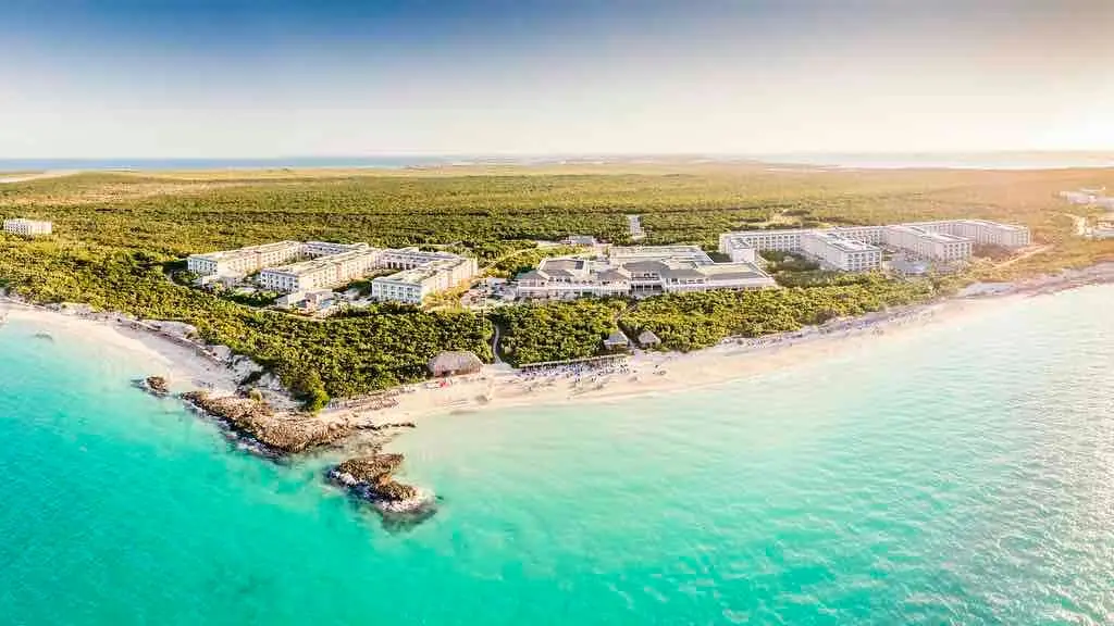 Paradisus Los Cayos Cuba Hotel