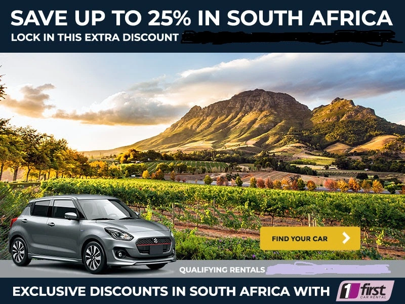 Africa car rentals