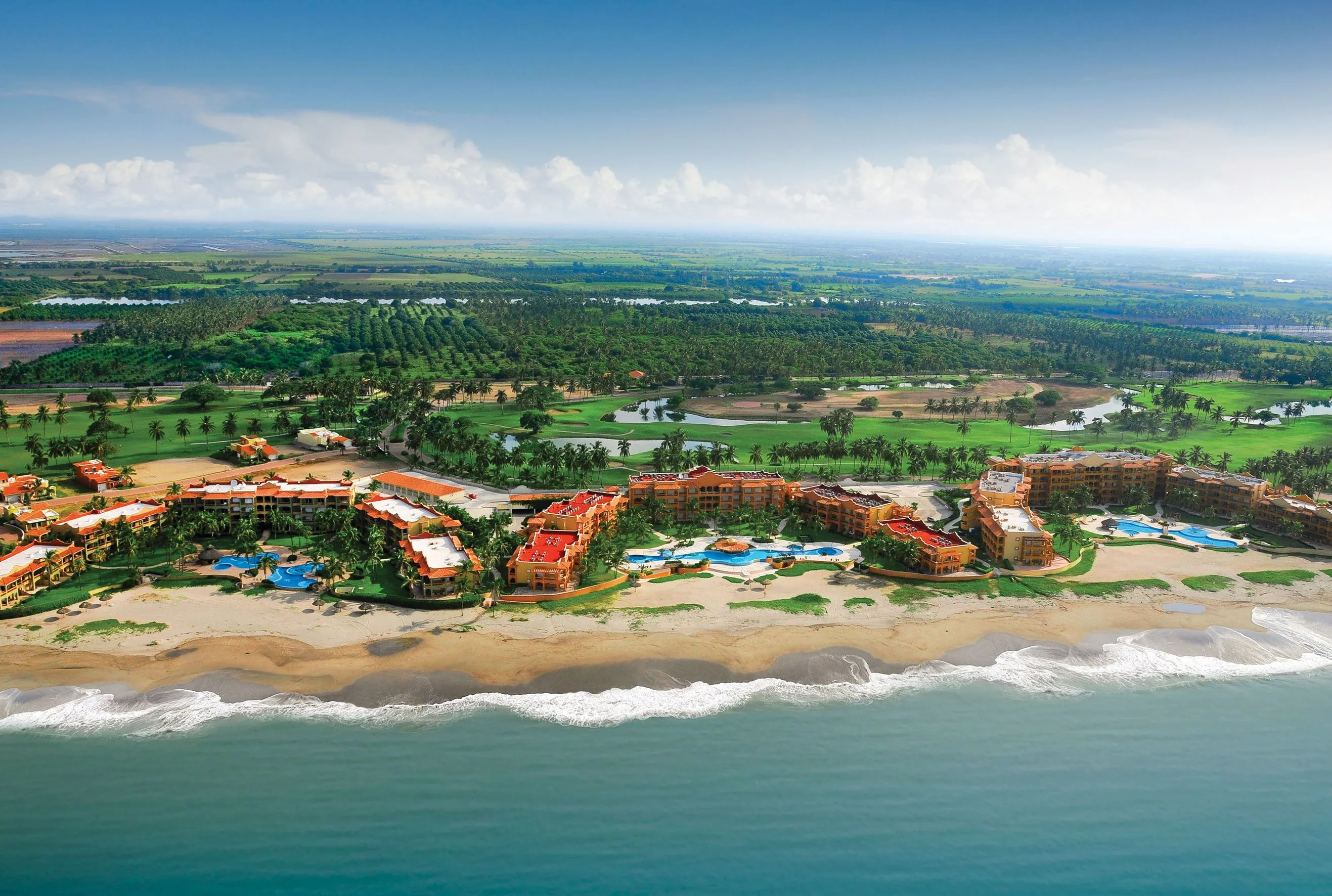 Estrella Del Mar – Mazatlan Mexico – PGA Golf Course