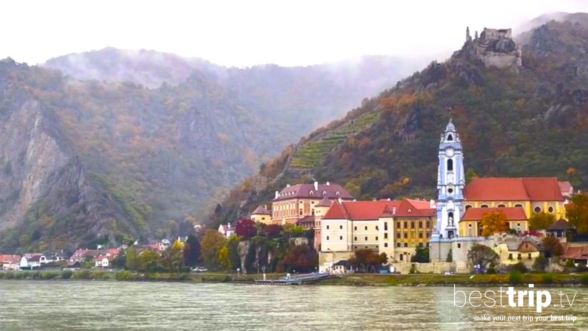 Video: Meet the Wine Maker in the 'Tuscany of Austria' on the Danube