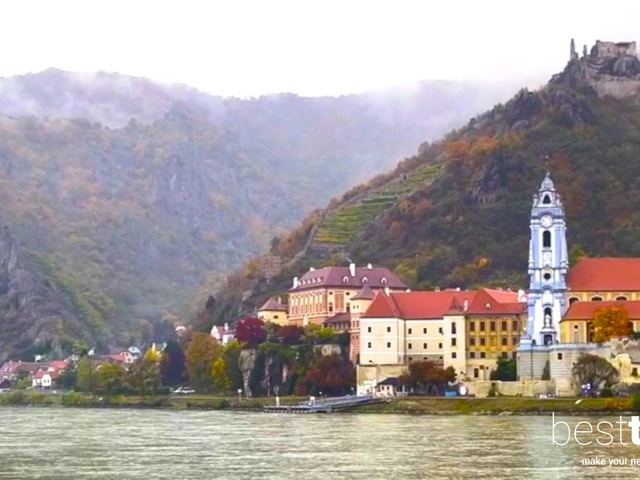 Video: Meet the Wine Maker in the 'Tuscany of Austria' on the Danube