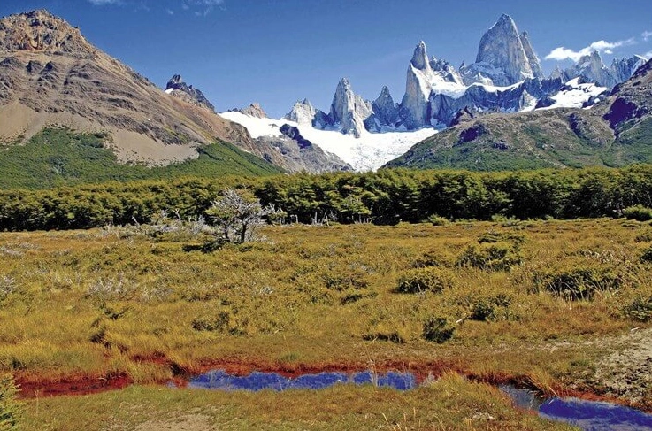 south america travel