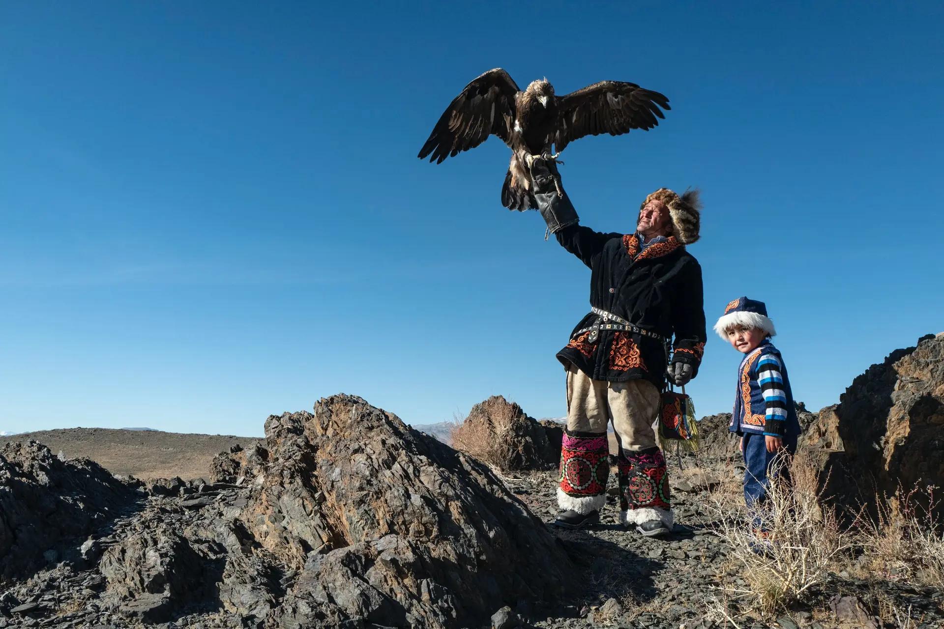 Mongolia – Untouched Beauty and Golden Eagles