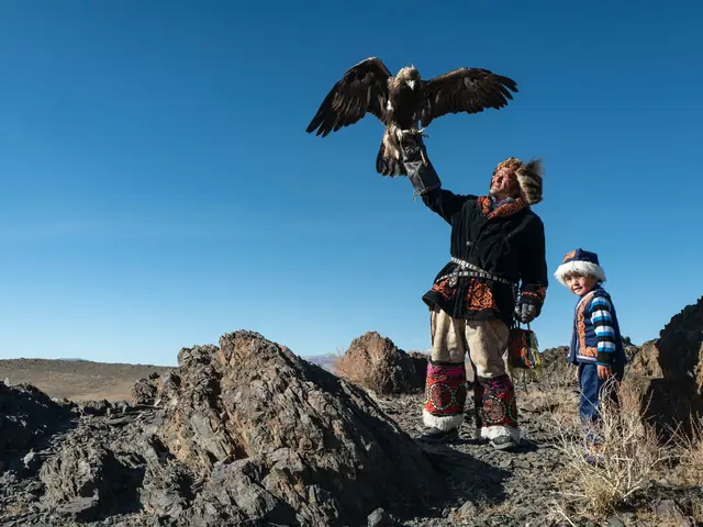 Mongolia – Untouched Beauty and Golden Eagles
