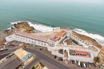 Cape Coast Slave Dungeon