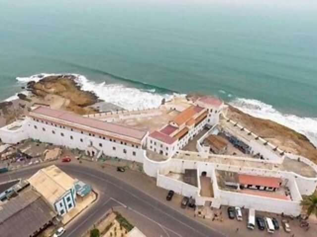 Cape Coast Slave Dungeon