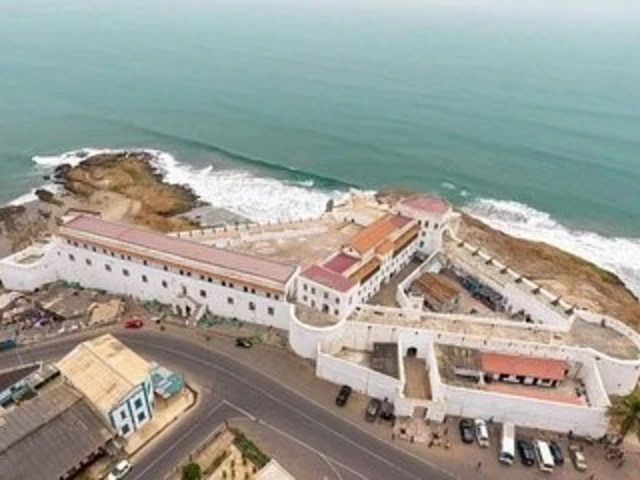 Cape Coast Slave Dungeon