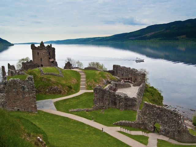 You Can Join the Biggest Search for Scotland's Loch Ness Monster in Half a Century