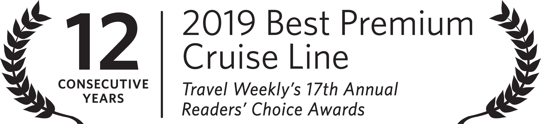 2019 Best Premium Cruise Line
