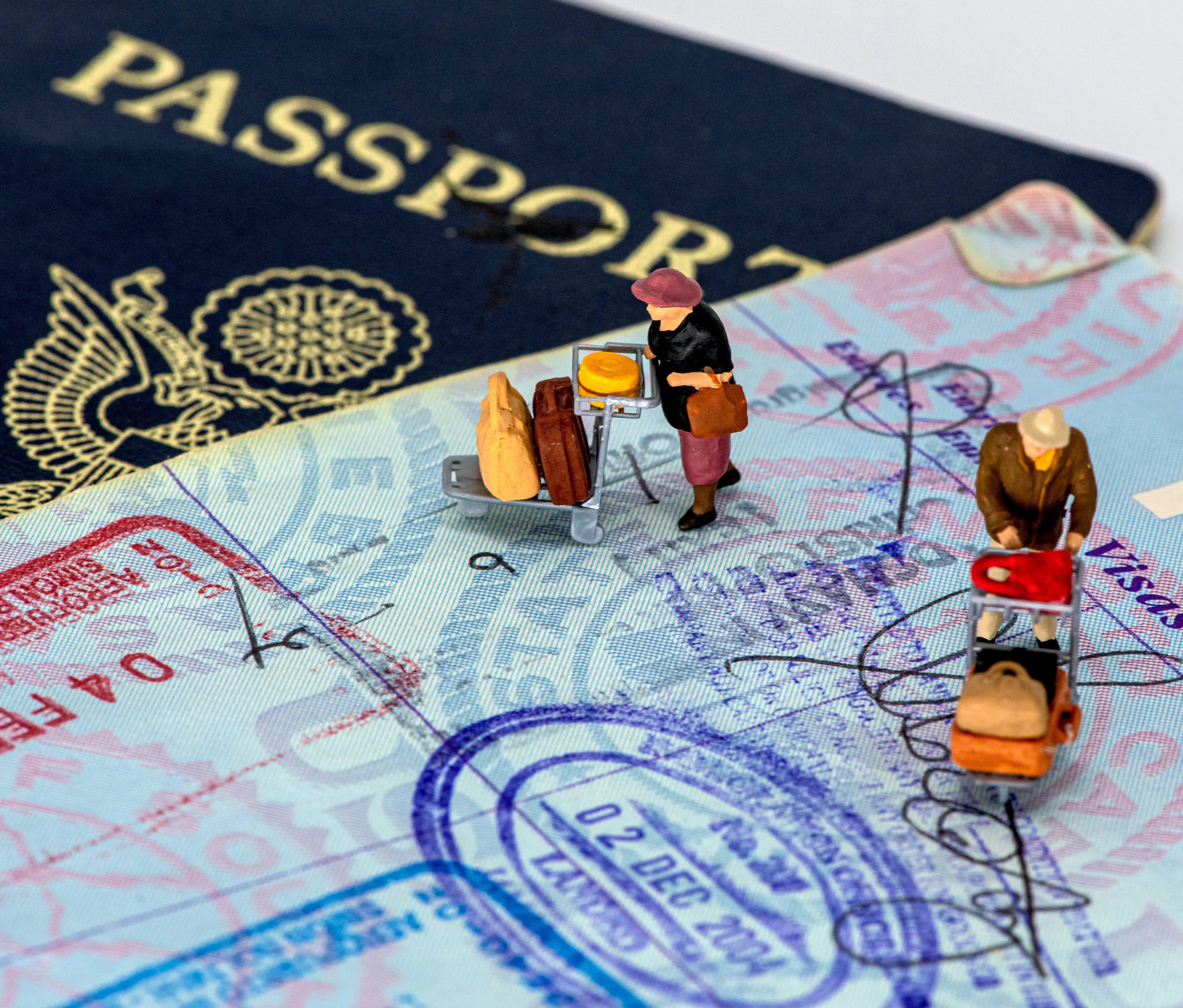 Let’s Get Ready to Travel!