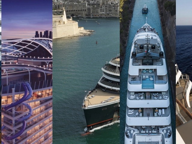 Here a Ship, There a Ship, Everywhere a New Ship