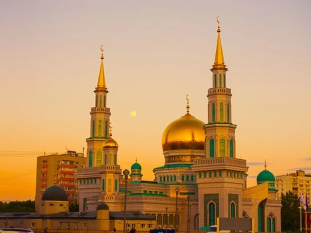 Sunday, May 3: Moscow