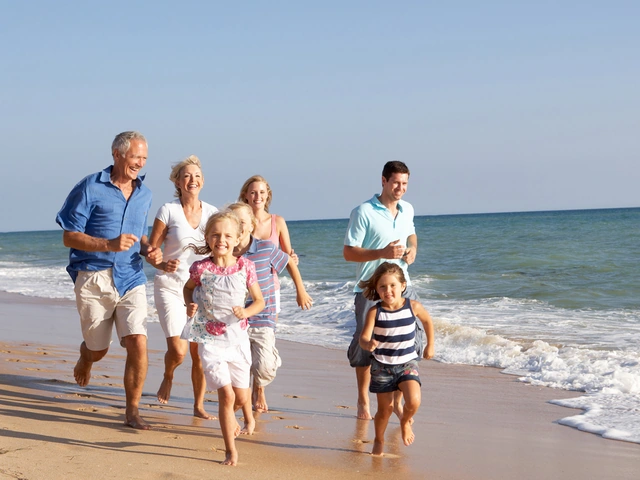 Multigenerational Travel