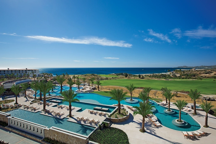 Secrets Puerto Los Cabos Main Pool